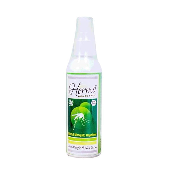 Hermo Herbal Mosquito Repellent Body Spray 100ml-1